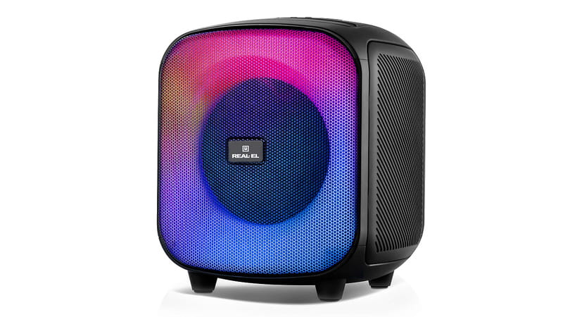 Акустическая система REAL-EL X-760 Black