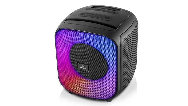 Акустическая система REAL-EL X-760 Black