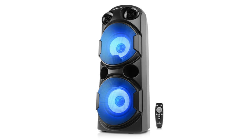 Купить Акустическая система REAL-EL X-780 Black Акустическая система REAL-EL X-780 Black
