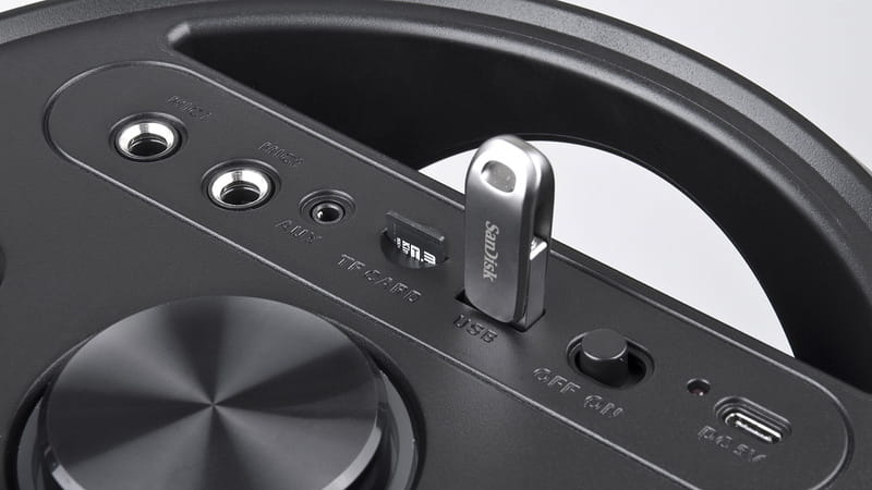 Купить Акустическая система REAL-EL X-780 Black Акустическая система REAL-EL X-780 Black
