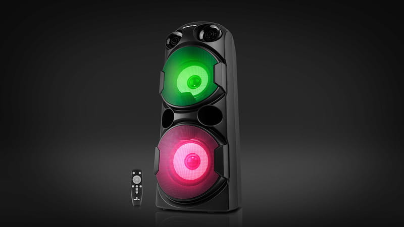 Купить Акустическая система REAL-EL X-780 Black Акустическая система REAL-EL X-780 Black