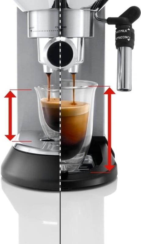 Кавоварка рожкова Delonghi EC 685 M Dedica