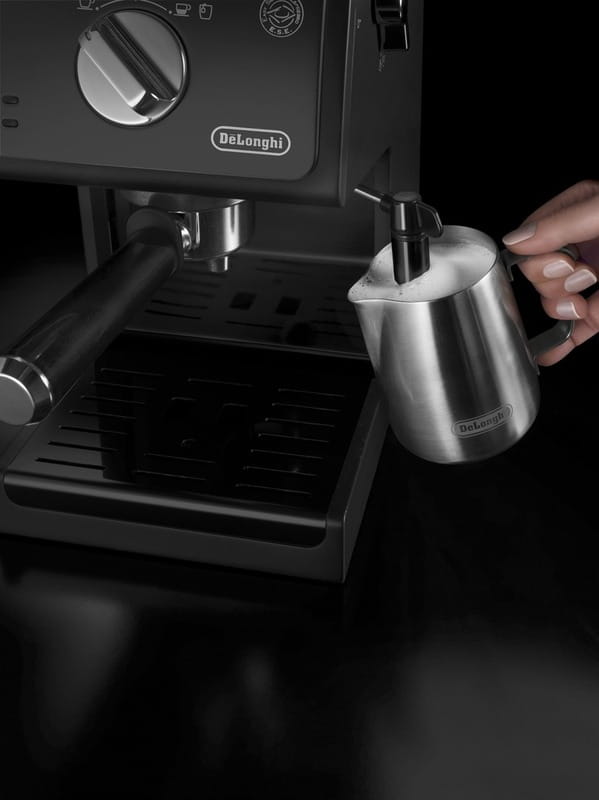 Кавоварка рожкова Delonghi ECP 31.21.BK