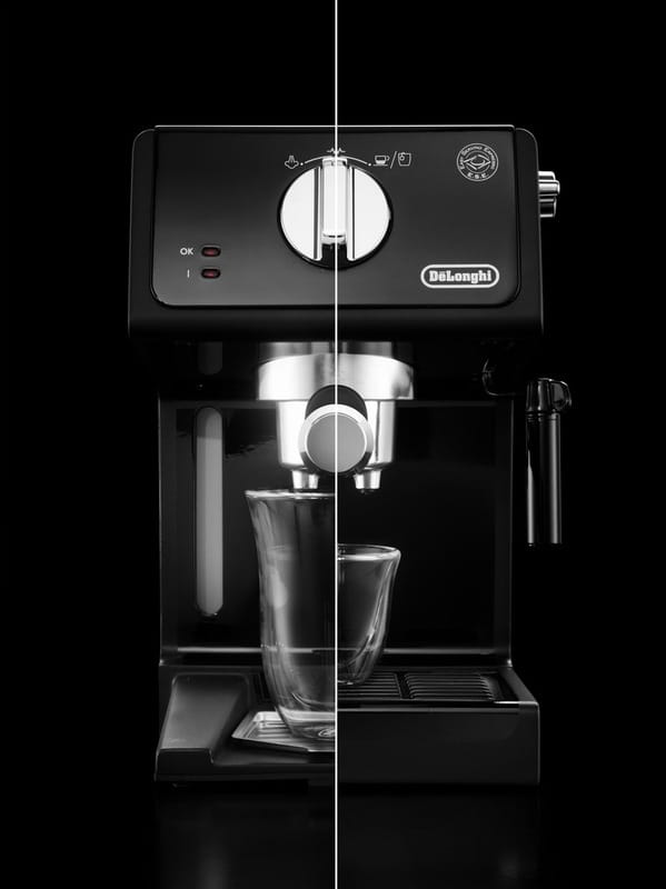 Кавоварка рожкова Delonghi ECP 31.21.BK