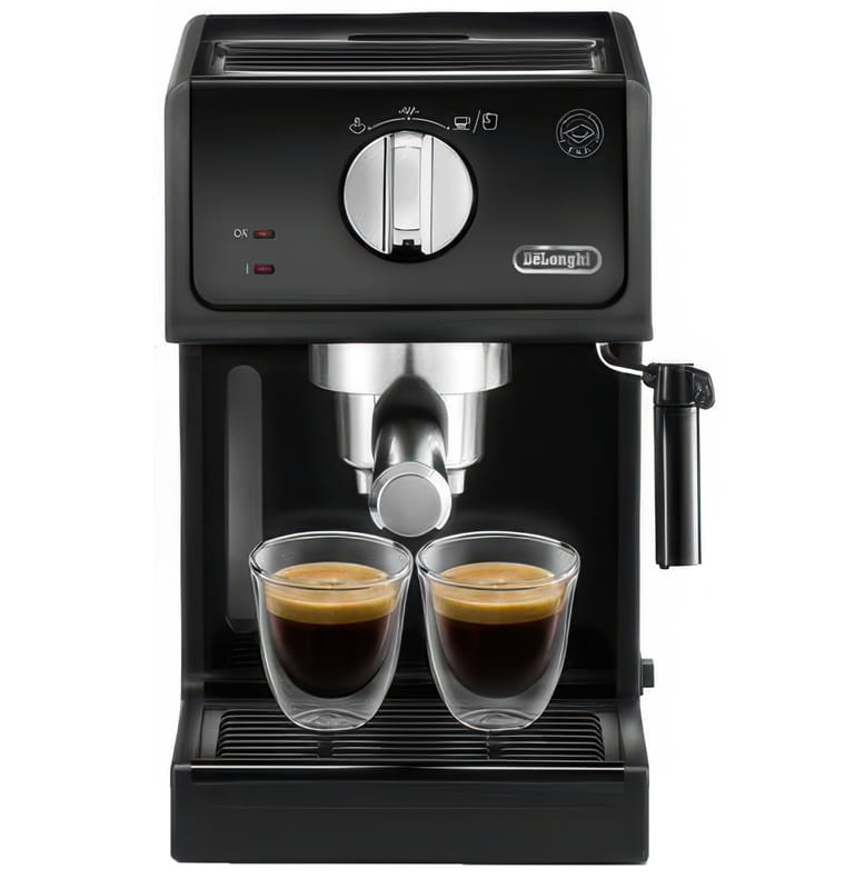 Кофеварка рожковая Delonghi ECP 31.21.BK