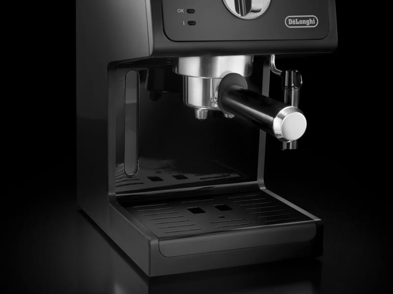 Кавоварка рожкова Delonghi ECP 31.21.BK