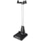 Фото - Акумуляторний пилосос Polaris PVCS 3750 Black | click.ua