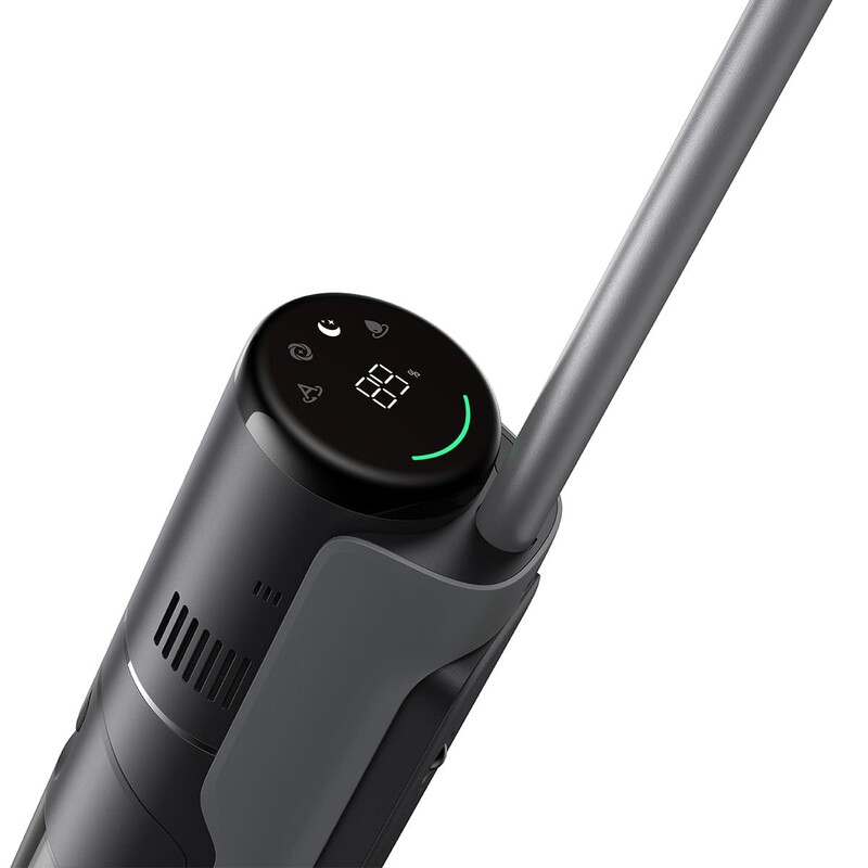 Аккумуляторный моющий пылесос Dreame H12 DUAL FlexReach 4 в 1 (HHV31A)