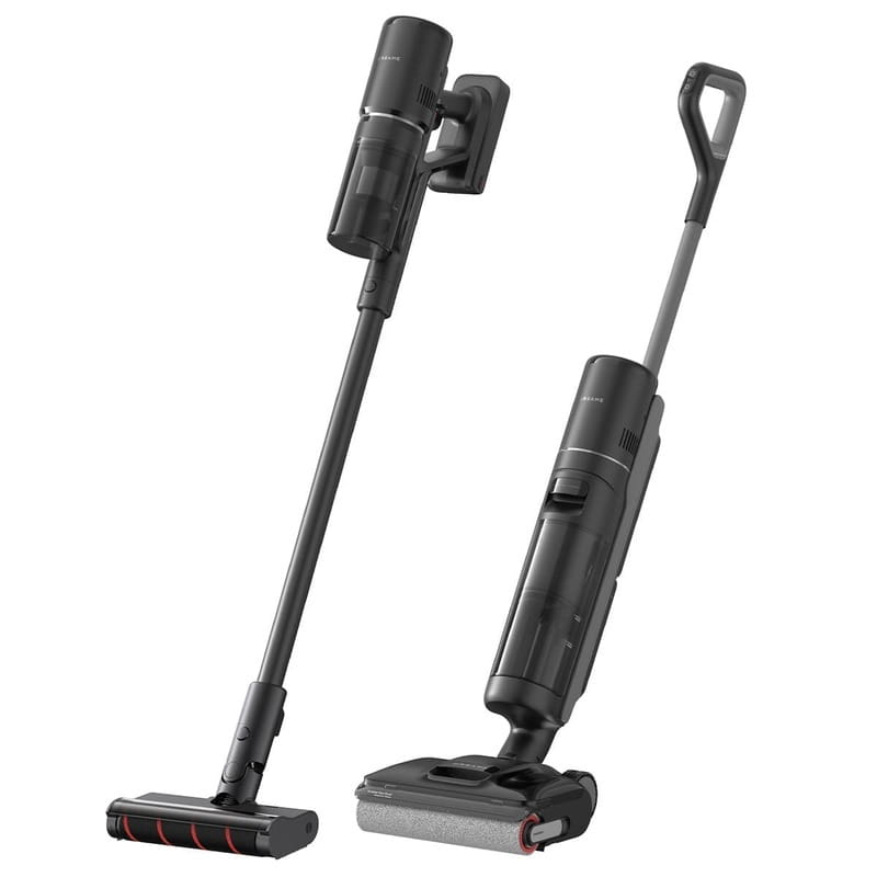 Аккумуляторный моющий пылесос Dreame H12 DUAL FlexReach 4 в 1 (HHV31A)