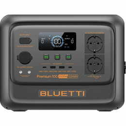 Зарядна станція Bluetti Premium 100 V2, 2000W, 1024Wh