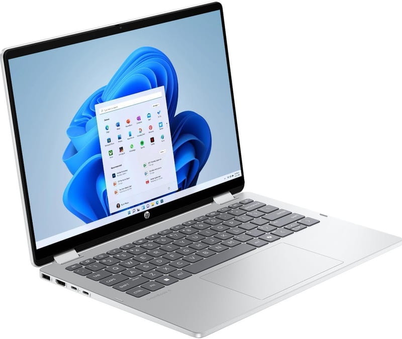 Ноутбук HP OmniBook 5 Flip 14-fp0019ua (BV6A1EA) Silver