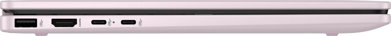 Ноутбук HP OmniBook 5 Flip 14-fp0000ua (BV5V9EA) Pink