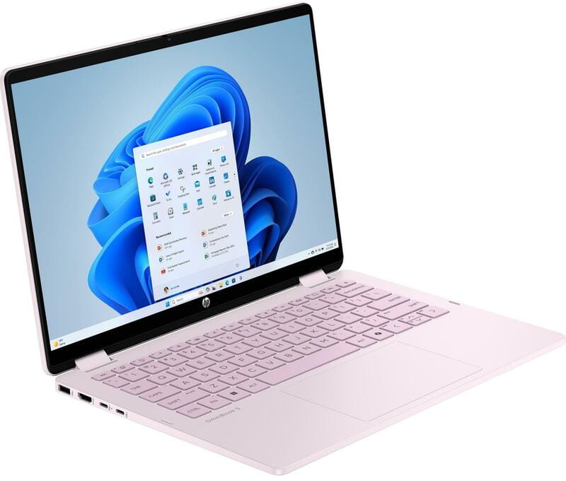 Ноутбук HP OmniBook 5 Flip 14-fp0000ua (BV5V9EA) Pink