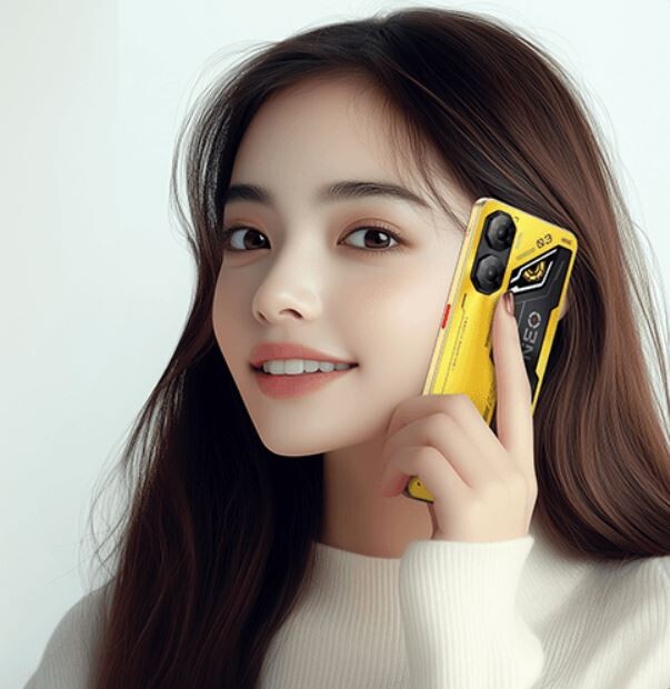 Смартфон ZTE Nubia Neo 3 5G 8/256GB Gold