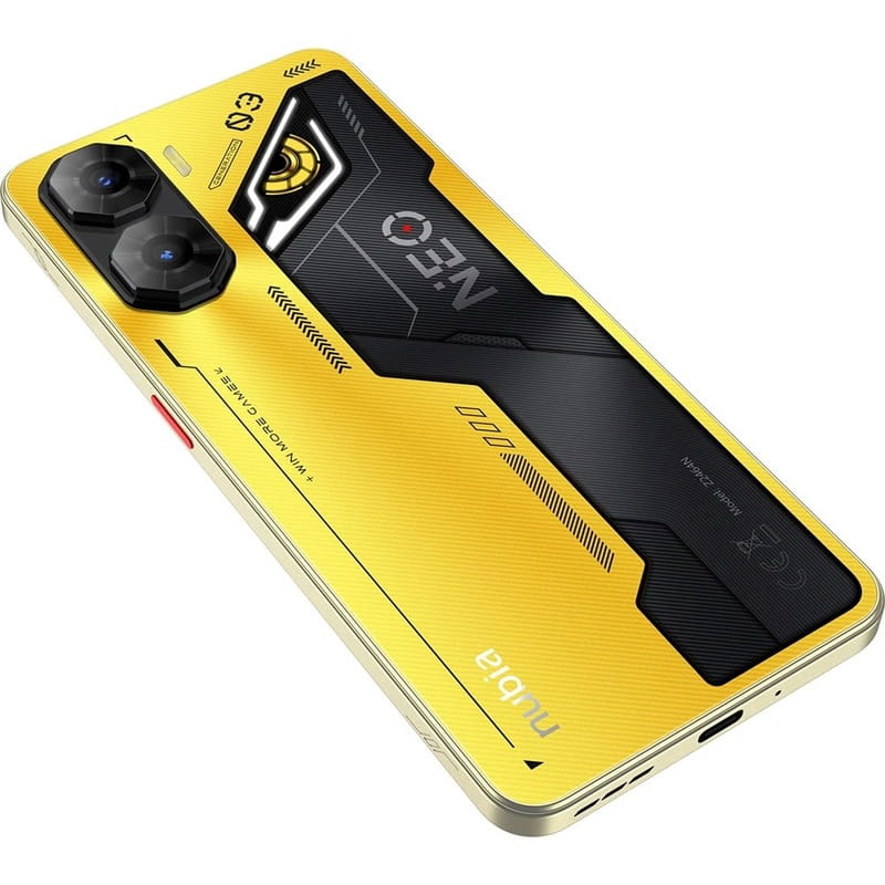 Смартфон ZTE Nubia Neo 3 5G 8/256GB Gold