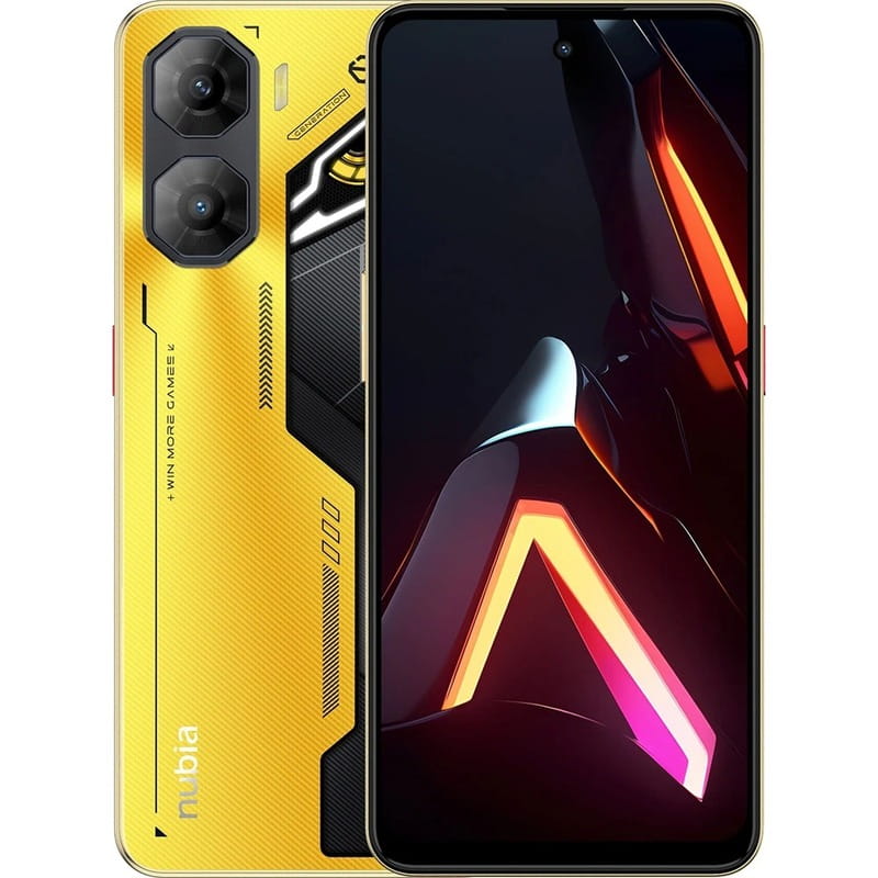 Смартфон ZTE Nubia Neo 3 5G 8/256GB Gold