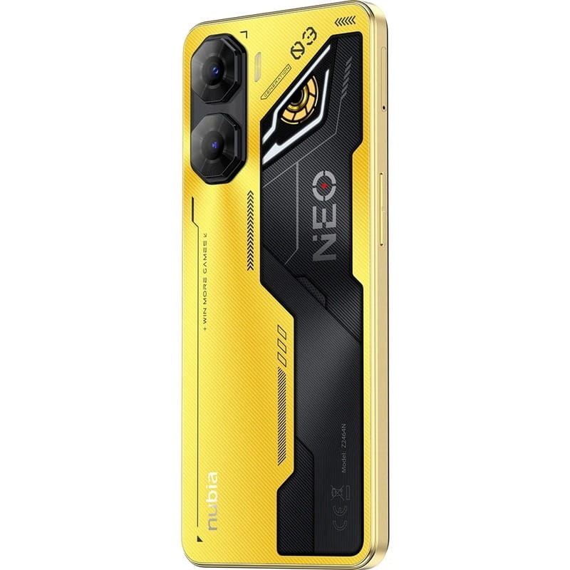 Смартфон ZTE Nubia Neo 3 5G 8/256GB Gold