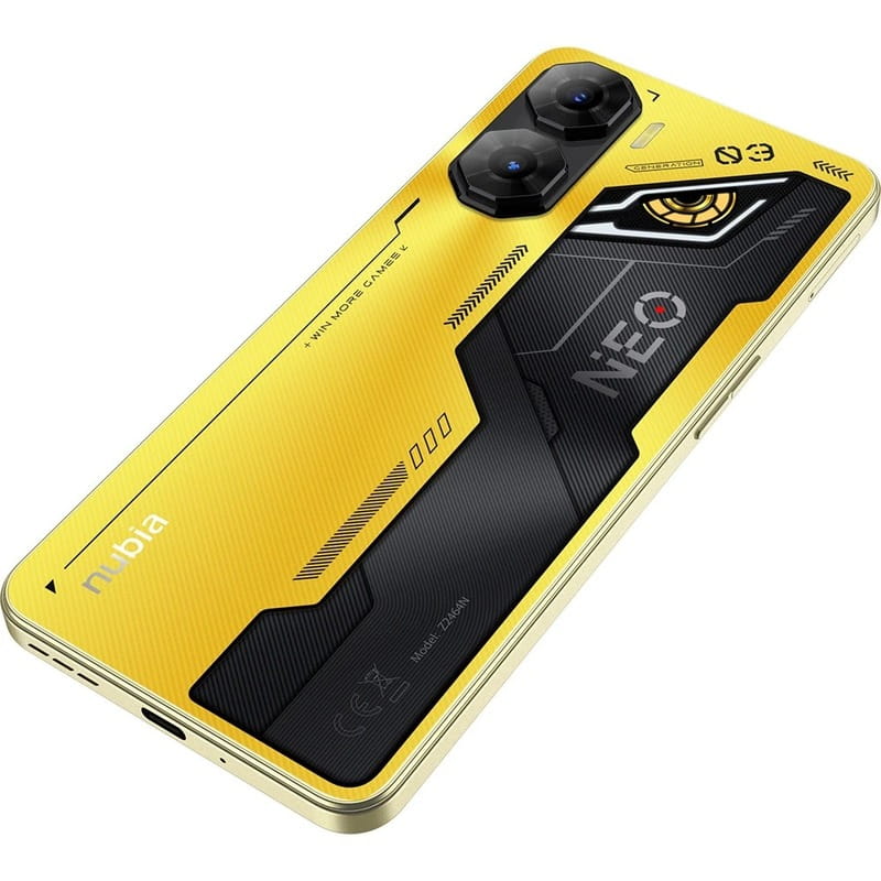 Смартфон ZTE Nubia Neo 3 5G 8/256GB Gold