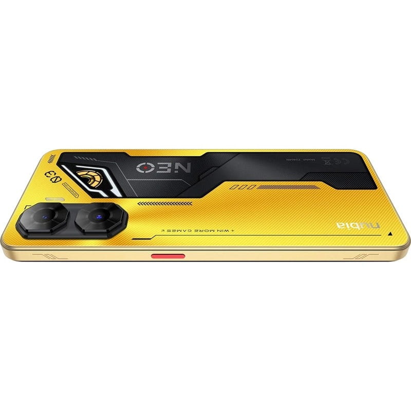 Смартфон ZTE Nubia Neo 3 5G 8/256GB Gold