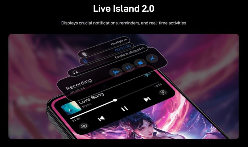 Смартфон ZTE Nubia Neo 3 5G 8/256GB Black