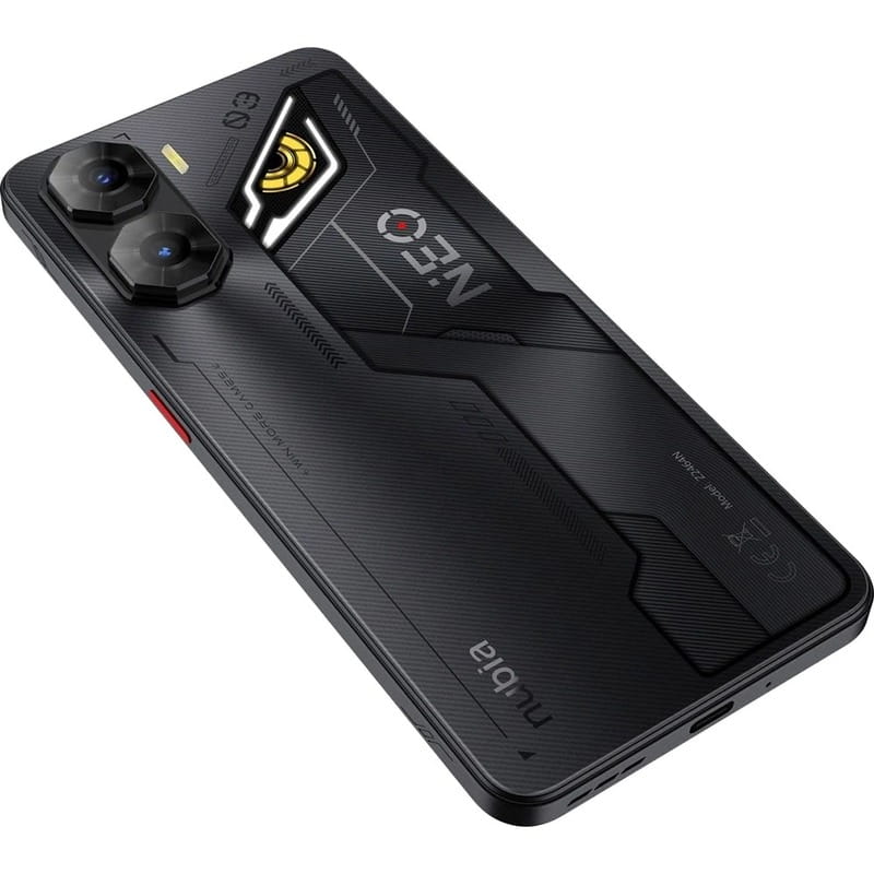 Смартфон ZTE Nubia Neo 3 5G 8/256GB Black