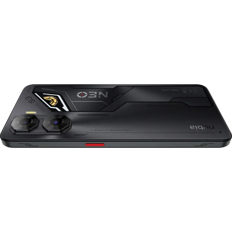 Смартфон ZTE Nubia Neo 3 5G 8/256GB Black