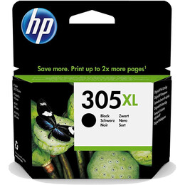 Картридж HP №305XL DJ 2320/2710/2720/4120 (3YM62AE) Black