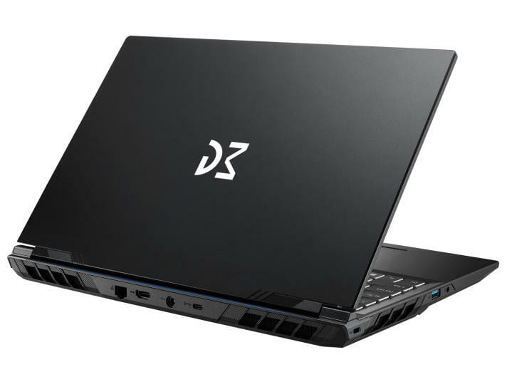 Ноутбук Dream Machines RG5070-15 (RG5070-15UA22) Black