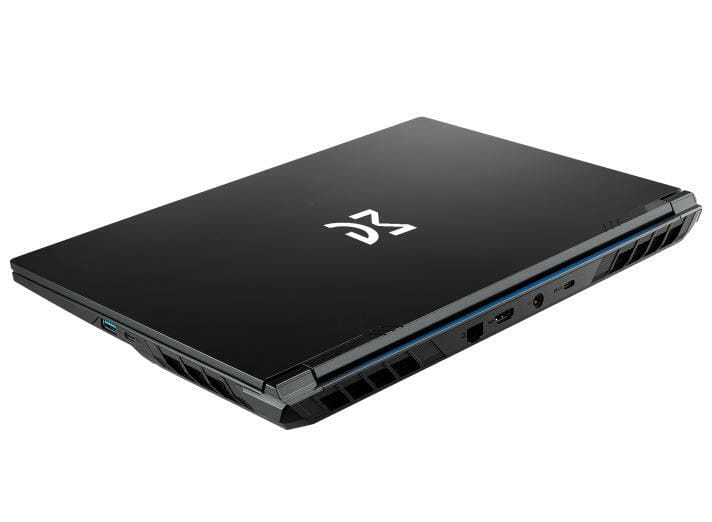 Ноутбук Dream Machines RG5070-15 (RG5070-15UA22) Black