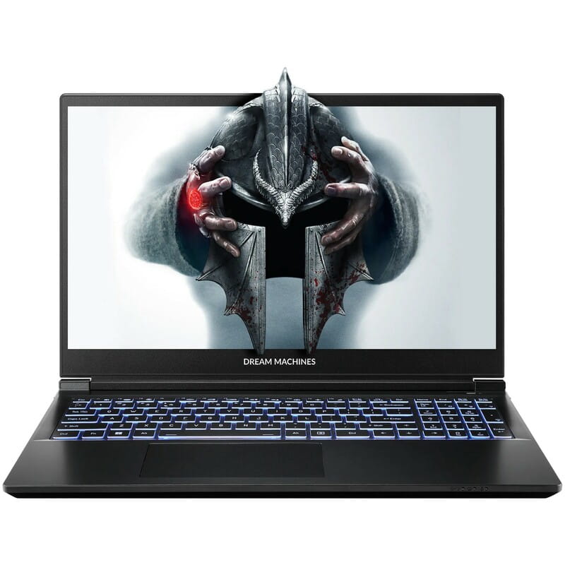 Ноутбук Dream Machines RG5070-15 (RG5070-15UA22) Black