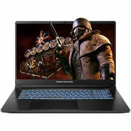 Ноутбук Dream Machines RT5070-17 (RT5070-17UA20) Black