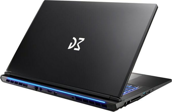 Ноутбук Dream Machines RT5070-17 (RT5070-17UA20) Black