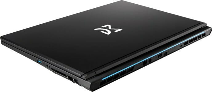 Ноутбук Dream Machines RT5070-17 (RT5070-17UA20) Black