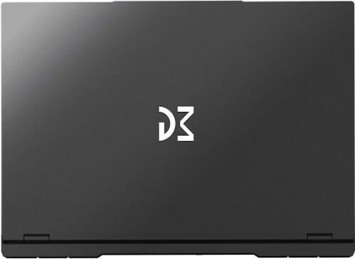 Ноутбук Dream Machines RT5080-16 (RT5080-16UA32) Black