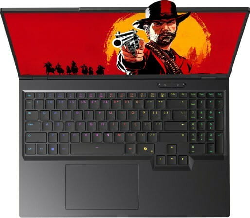 Ноутбук Dream Machines RT5080-16 (RT5080-16UA32) Black