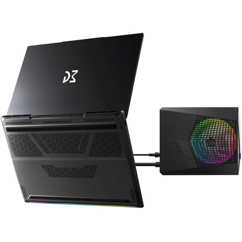 Ноутбук Dream Machines RT5080-16 (RT5080-16UA32) Black