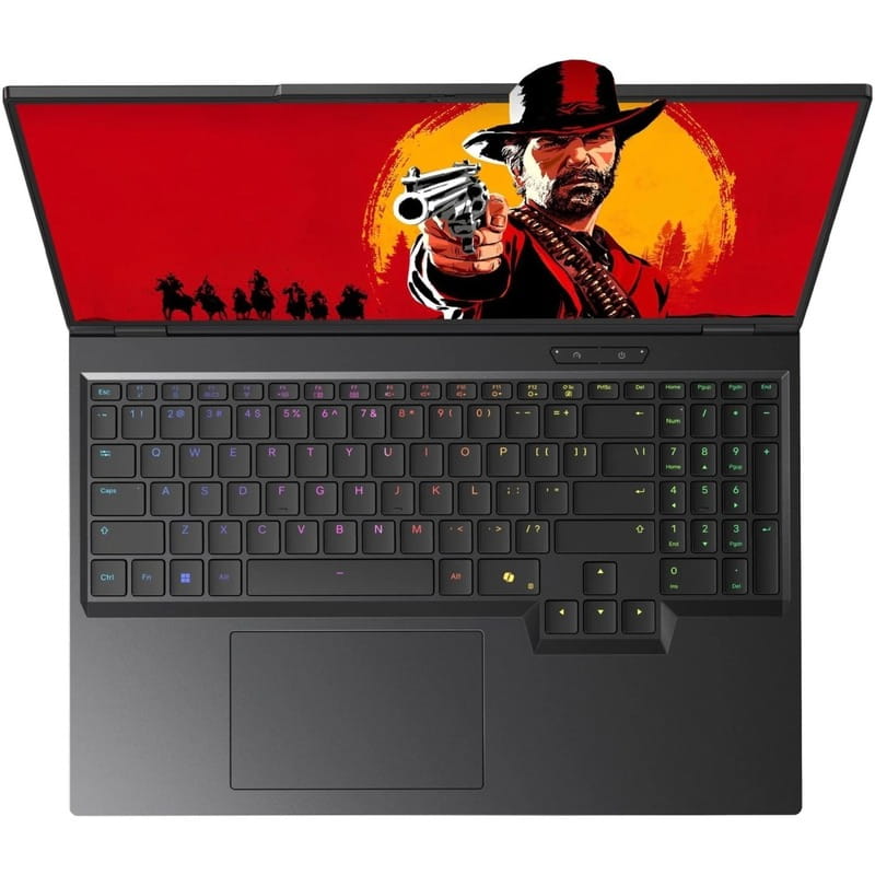 Ноутбук Dream Machines RT5080-16 (RT5080-16UA32) Black