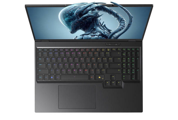 Ноутбук Dream Machines RX5090-16 (RX5090-16UA27) Black