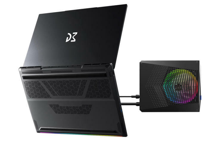 Ноутбук Dream Machines RX5090-16 (RX5090-16UA27) Black