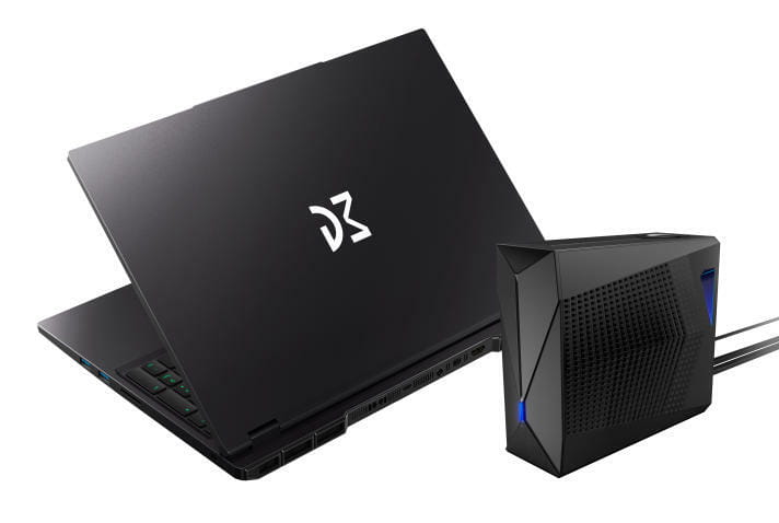 Ноутбук Dream Machines RX5090-16 (RX5090-16UA27) Black