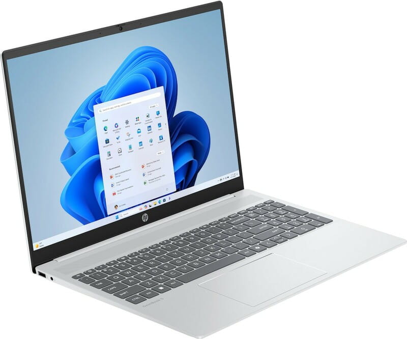 Ноутбук HP OmniBook 5 16-ba1001ua (BF1L4EA) Silver