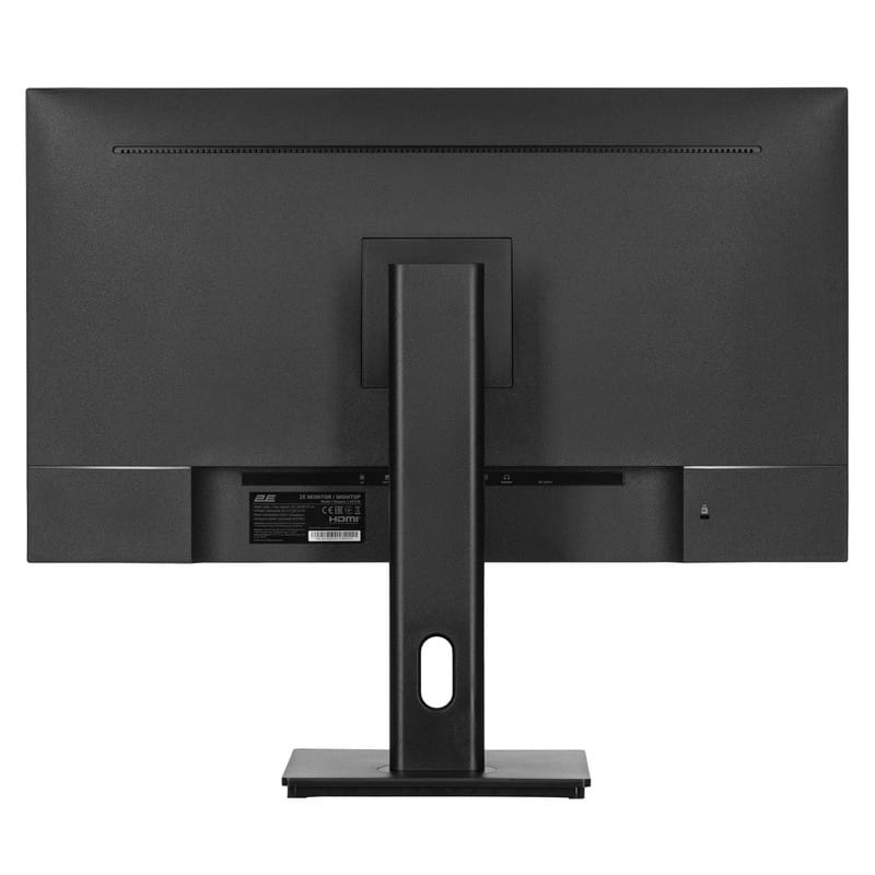 Монітор 2E 28" L2825B (2E-L2825B-01.UA) IPS Black