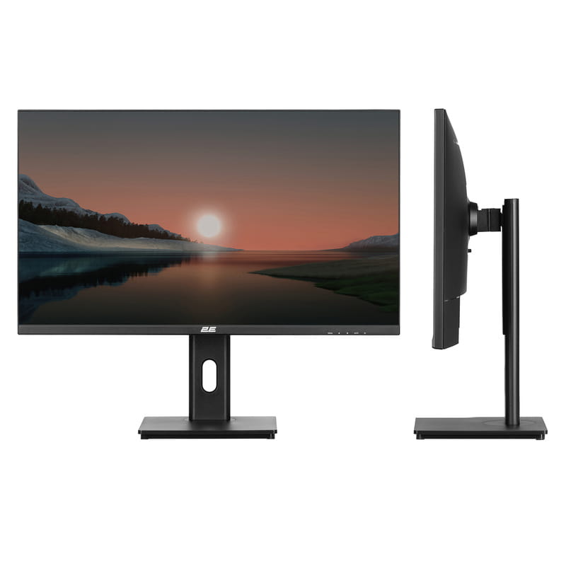 Монітор 2E 28" L2825B (2E-L2825B-01.UA) IPS Black