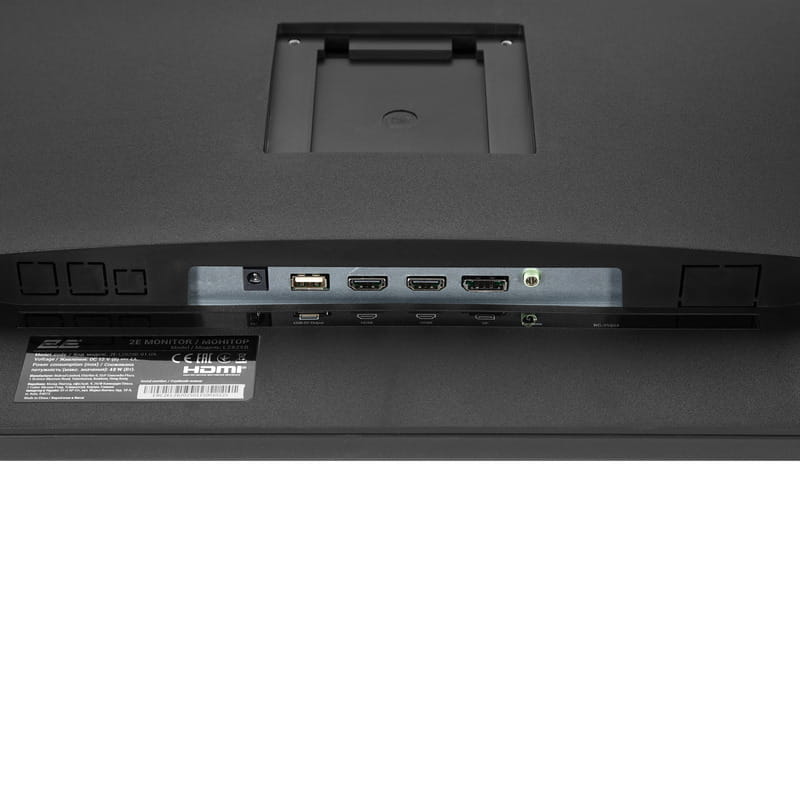 Монітор 2E 28" L2825B (2E-L2825B-01.UA) IPS Black