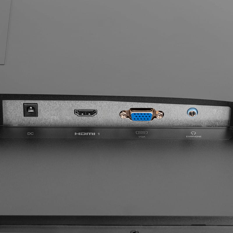 Монітор 2E 23.8" E2425B (2E-E2425B-01.UA) VA Black 100Hz