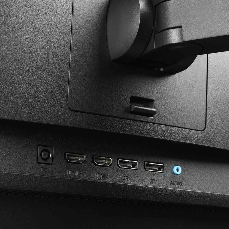 Монітор 2E 34" G3424B (2E-G3424B-01.UA) VA Black Curved 180Hz