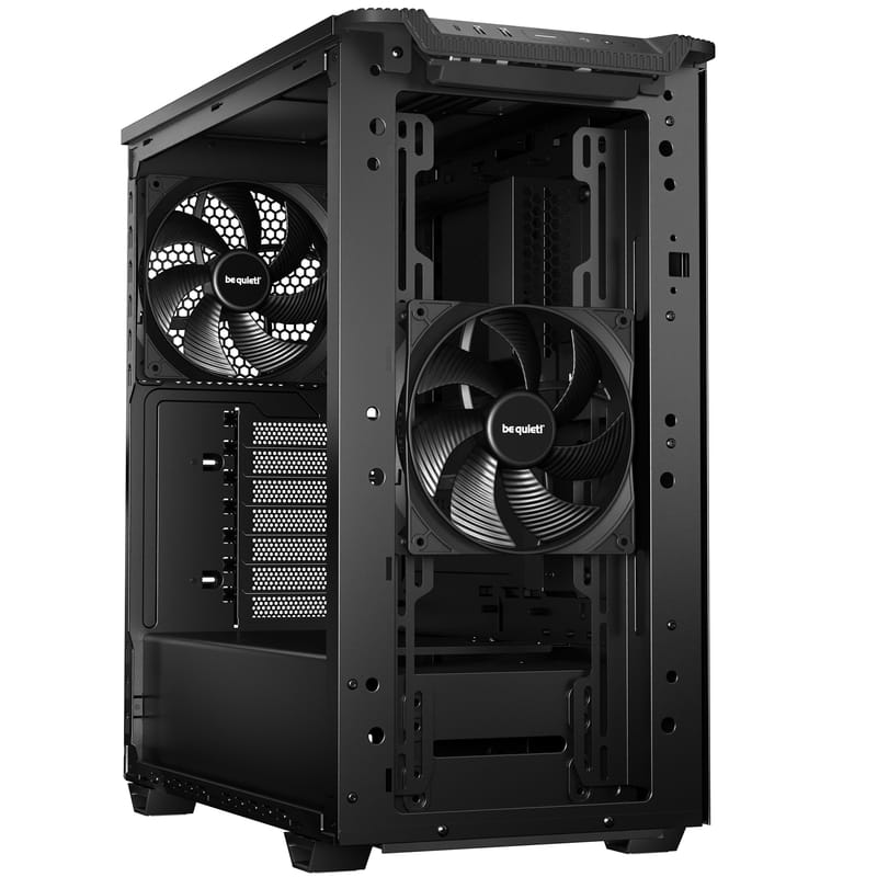 Корпус be quiet! Pure Base 501 Airflow Window Black (BGW74)