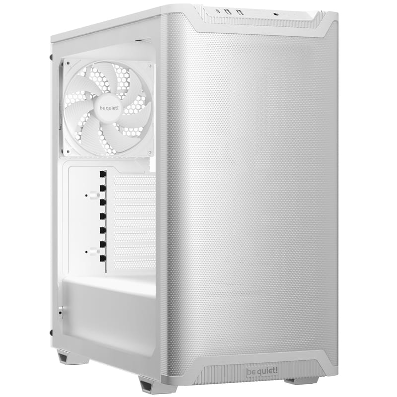 Корпус be quiet! Pure Base 501 Airflow Window White (BGW75)