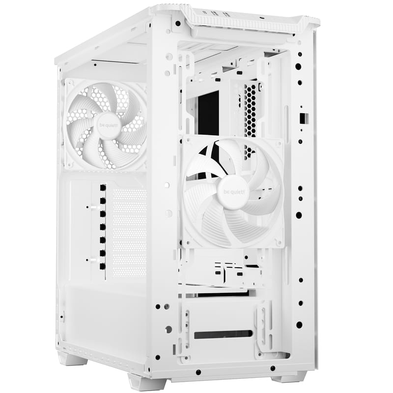 Корпус be quiet! Pure Base 501 Airflow Window White (BGW75)