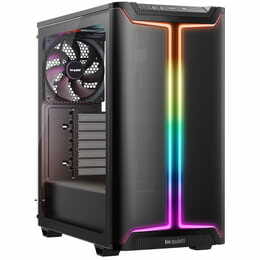 Корпус be quiet! Pure Base 501 DX Black (BGW76)